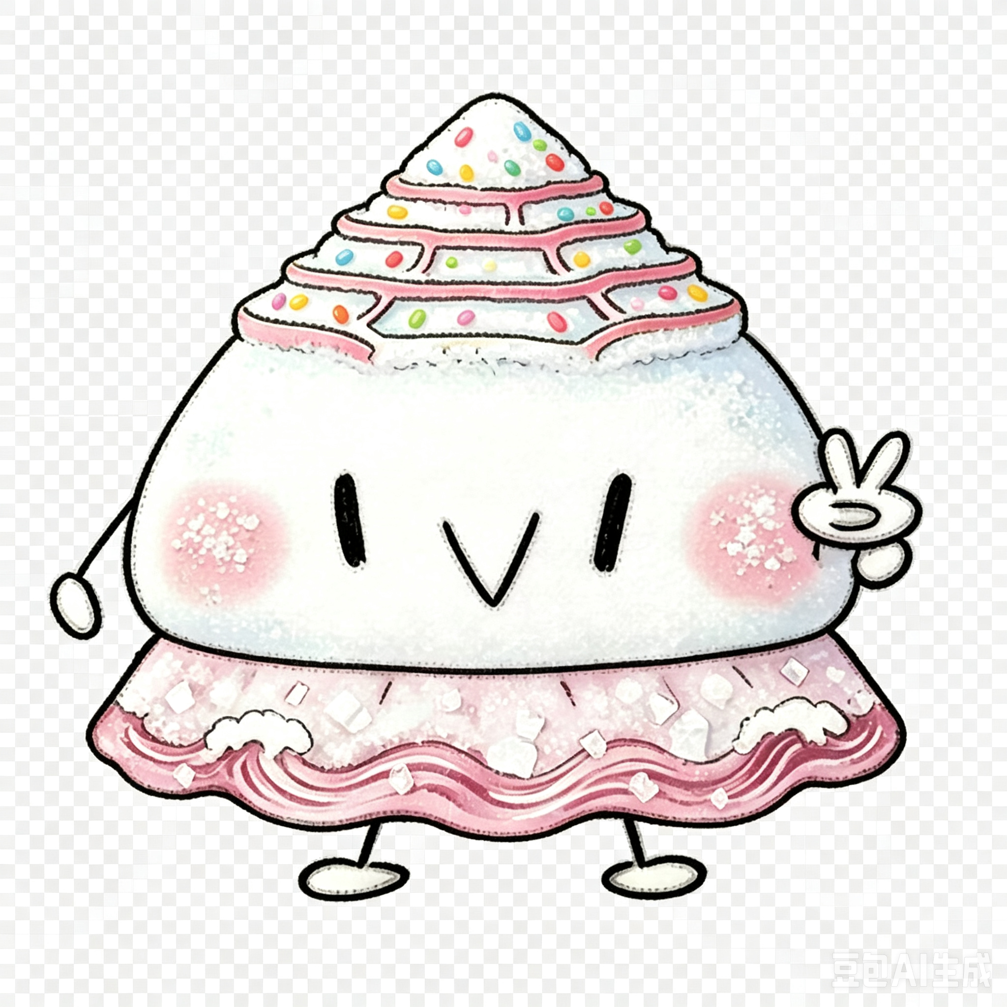 我的
